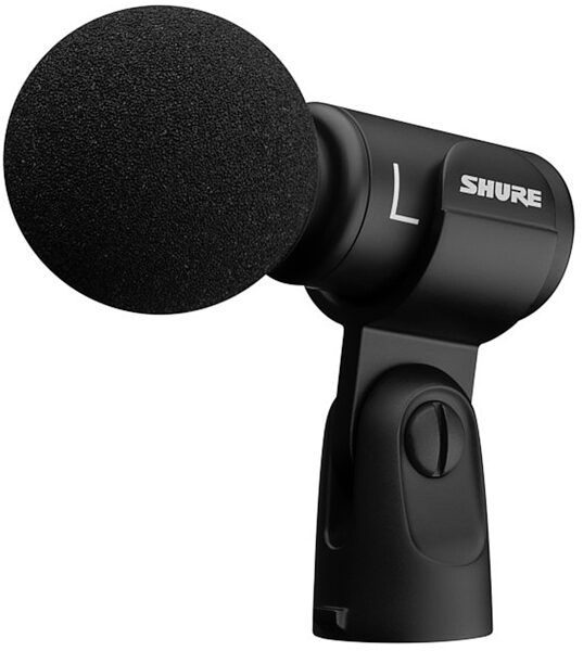 Shure MOTIV MV88 Plus Stereo USB Condenser Microphone, New, Main