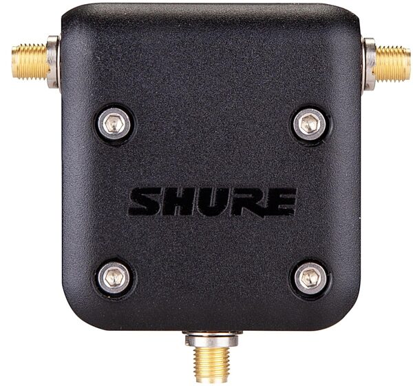 Shure UA221DB-RSMA GLXD+ Dual Band Passive Splitter, New, Main