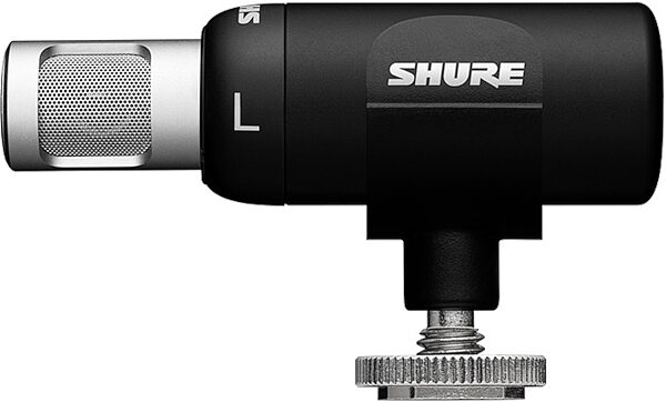 Shure MoveMic 88+ Wireless Video Microphone, MV88+W-Z7, Main