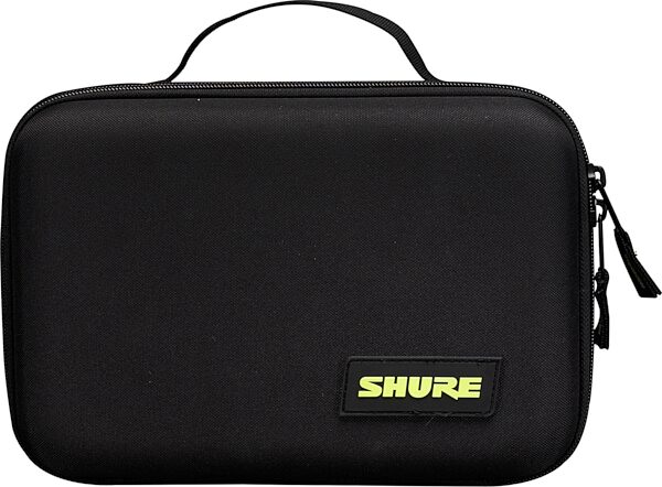 Shure by Gator Pro Lite Microphone Case for Shure MV7 Series Mics, New, Action Position Back