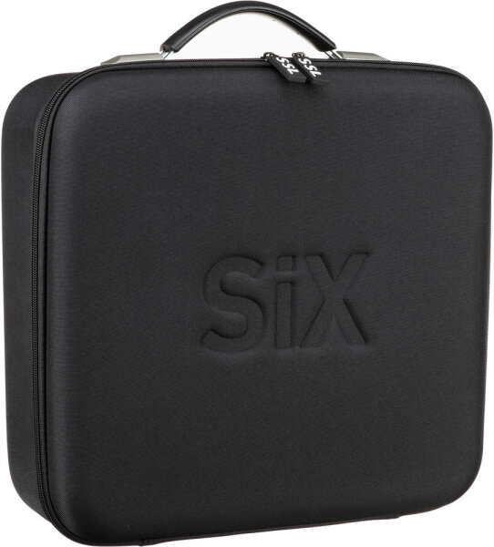 Solid State Logic SSL SiX Custom Carry Case, New, Action Position Back