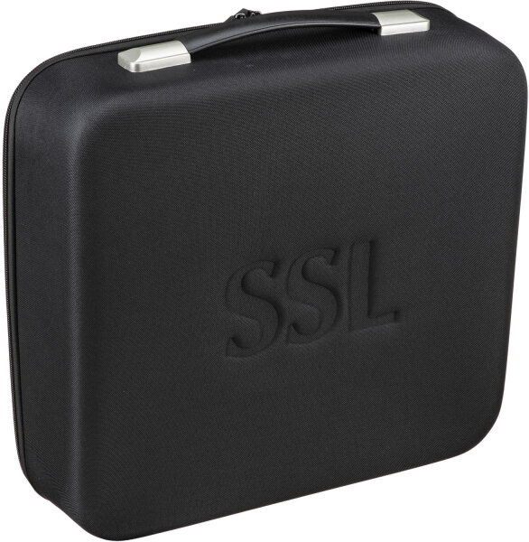 Solid State Logic SSL SiX Custom Carry Case, New, Action Position Back