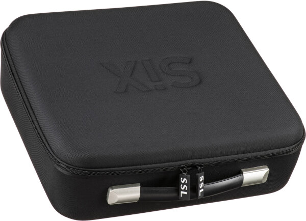 SSL SiX Custom Carry Case, New, Action Position Back