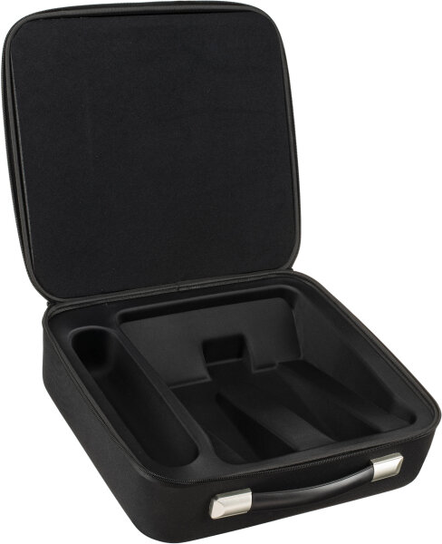 SSL SiX Custom Carry Case, New, Action Position Back