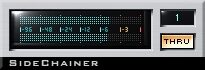 TC Electronic Native Bundle VST Plug-Ins (Macintosh and Windows), Sidechainer