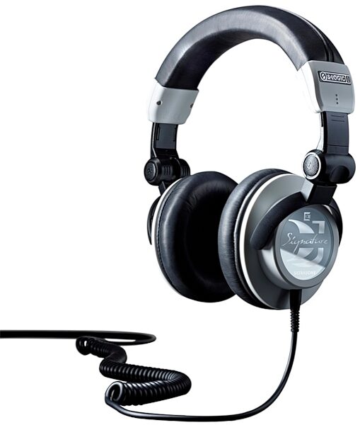 Ultrasone Signature DJ Headphones, Angle