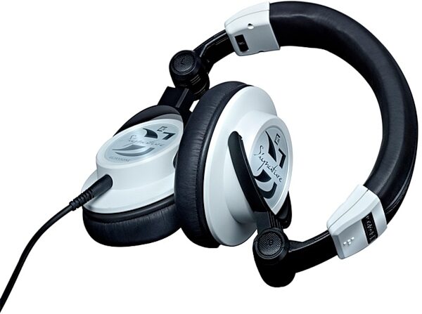 Ultrasone Signature DJ Headphones, Folded