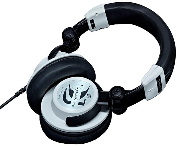 Ultrasone Signature DJ Headphones, Fold