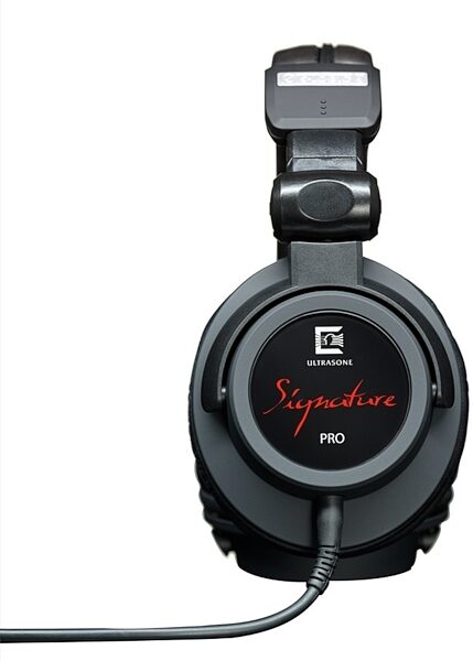 Ultrasone Signature PRO Headphones, Side