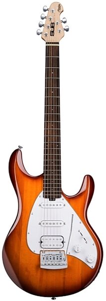 Sterling by Music Man Silhouette Silo3 Electric Guitar, Main