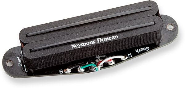 Seymour Duncan STHR-1N Hot Rails Rhythm for Tele, New, Action Position Back