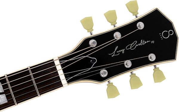 Sire Larry Carlton H7F Electric Guitar, Tobacco Sunburst, Action Position Back