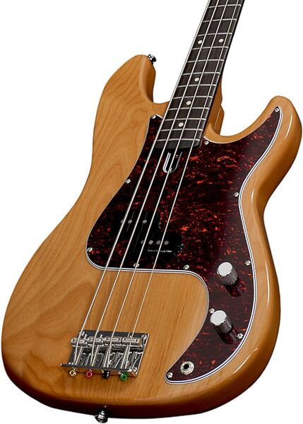 Sire Marcus Miller P5R Bass Guitar, Natural, Main