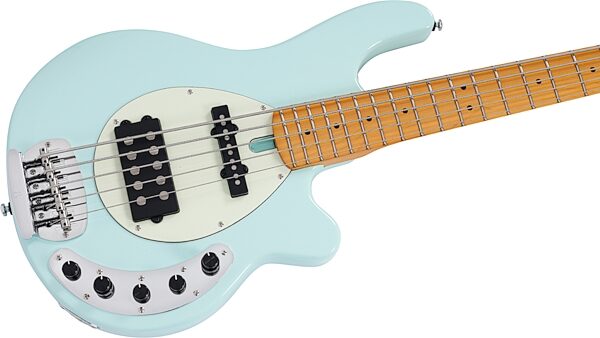 Sire Marcus Miller Z7 Electric Bass, 5-String, Mint, Action Position Back