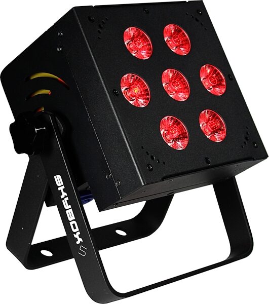 Blizzard SkyBox 5 Stage Light, New, Action Position Side