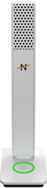 Neat Skyline Directional USB Desktop Microphone, White, main