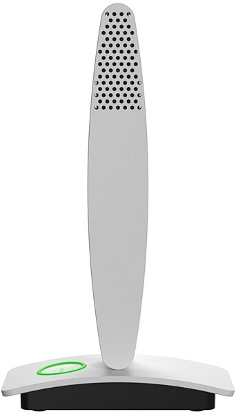 Neat Skyline Directional USB Desktop Microphone, White, view