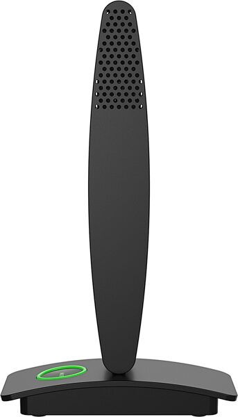 Neat Skyline Directional USB Desktop Microphone, Black, Detail Side