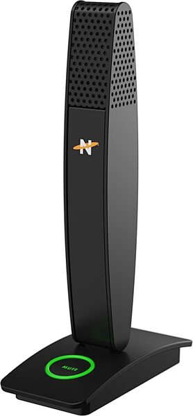 Neat Skyline Directional USB Desktop Microphone, Black, Main