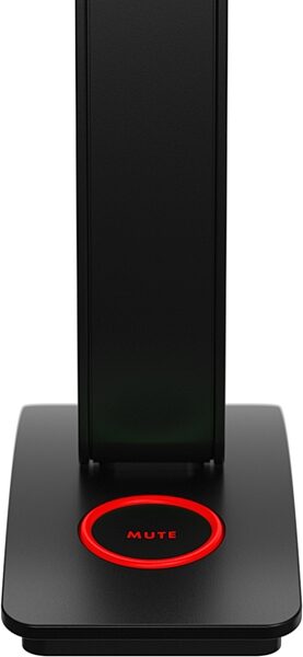 Neat Skyline Directional USB Desktop Microphone, Black, Detail Control Panel