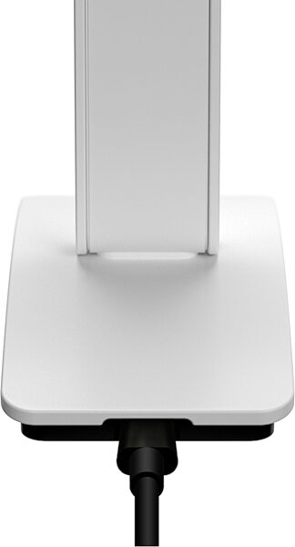 Neat Skyline Directional USB Desktop Microphone, White, Warehouse Resealed, Detail Back