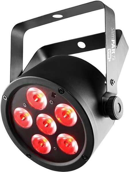 Chauvet DJ Slimpar T6 USB Stage Light, Left