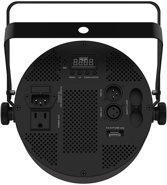Chauvet DJ SlimPAR T12 ILS Stage Light, New, view