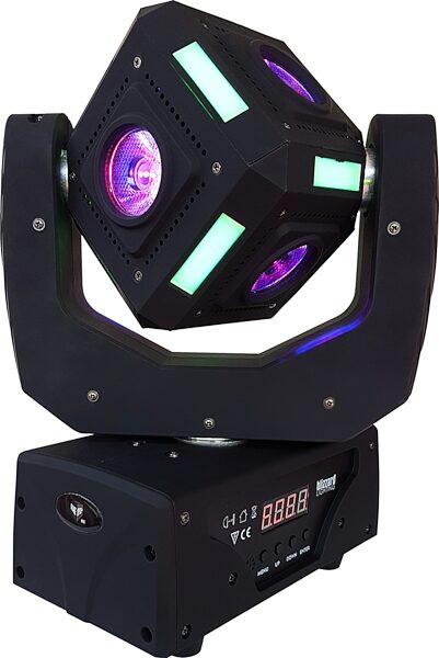 Blizzard Snake Eyes Mini Light, Fixture Front