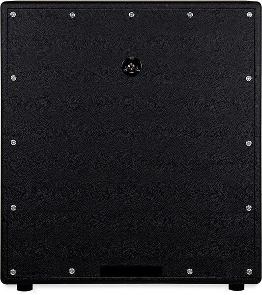 Soldano Vertical Guitar Speaker Cabinet (120 Watts, 2x12"), Black, 8 Ohms, Main Back