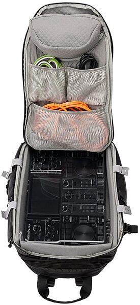 Magma Solid Blaze Pack 120 Backpack, Blemished, Action Position Back