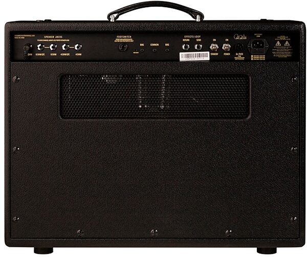 PRS Paul Reed Smith Sonzera 50 Guitar Combo Amplifier (50 Watts, 1x12"), Back