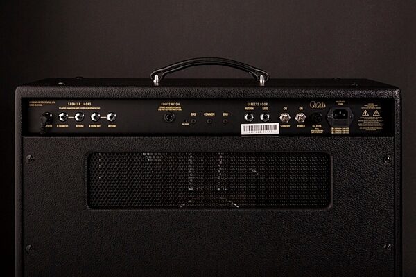 PRS Paul Reed Smith Sonzera 50 Guitar Combo Amplifier (50 Watts, 1x12"), View 1