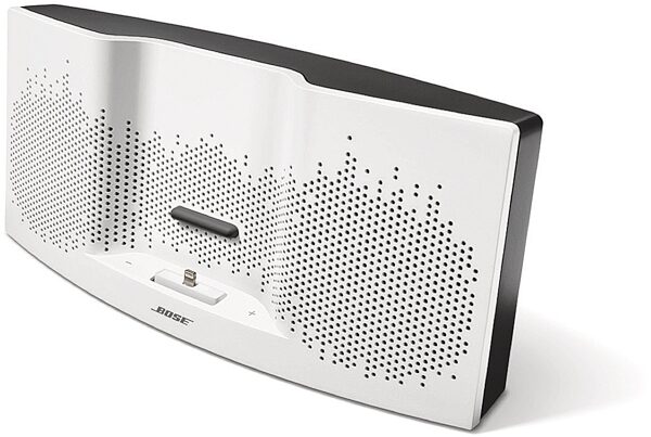 Bose SoundDock XT Speaker, Gray - Angle
