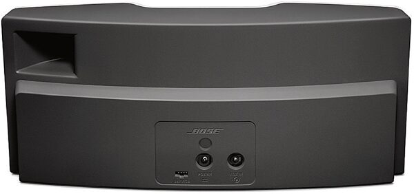 Bose SoundDock XT Speaker, Gray Rear