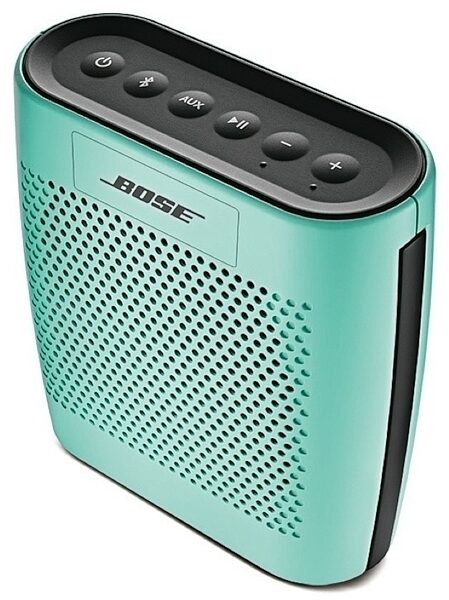 Bose SoundLink Color Bluetooth Speaker, Mint - Top Angle