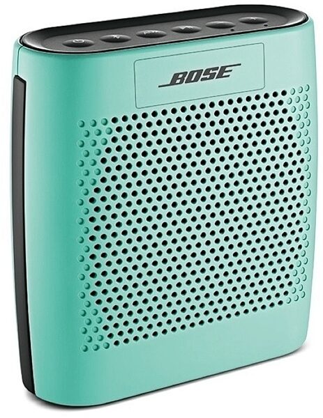 Bose SoundLink Color Bluetooth Speaker, Mint Angle