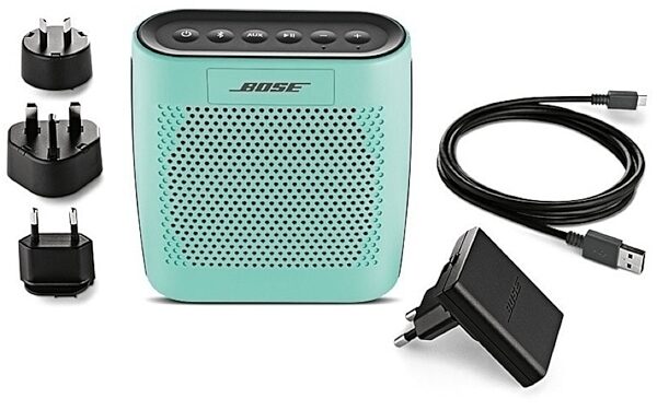 Bose SoundLink Color Bluetooth Speaker, Mint Package 2