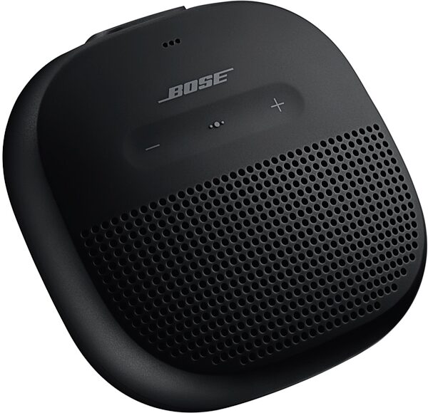 Bose SoundLink Micro Bluetooth Speaker, Black, Alt