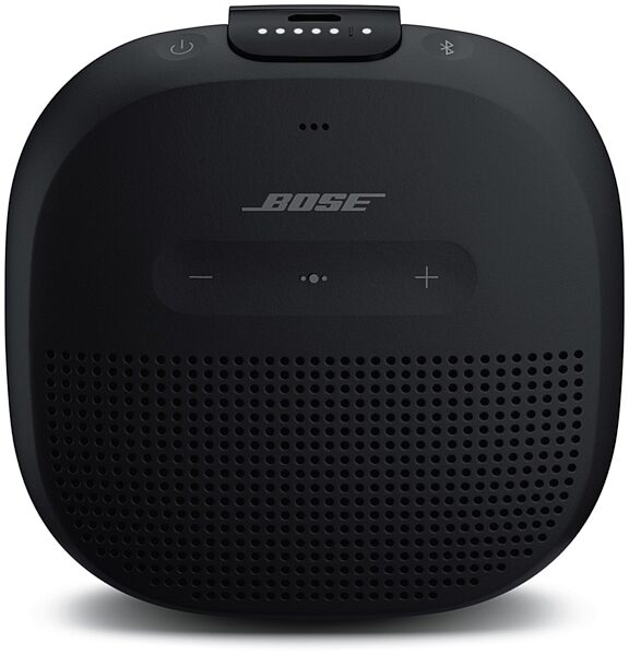 Bose SoundLink Micro Bluetooth Speaker, Black, Main
