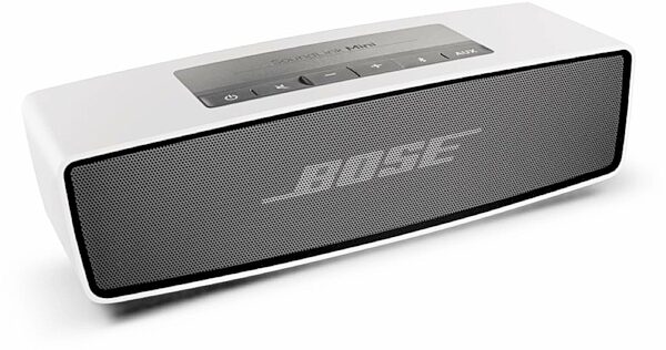 Bose SoundLink Mini Bluetooth Speaker, Left