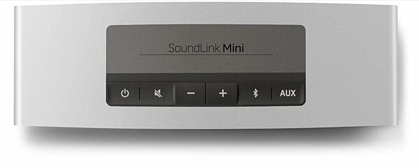 Bose SoundLink Mini Bluetooth Speaker, Top