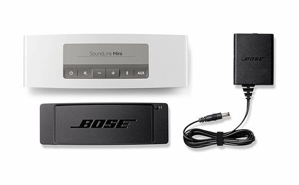 Bose SoundLink Mini Bluetooth Speaker, Package
