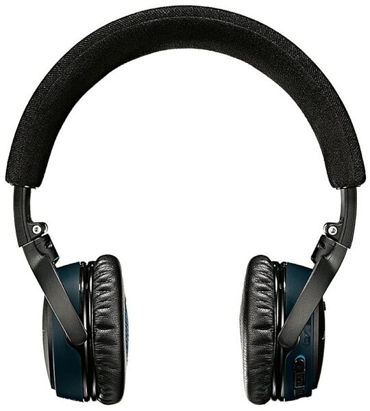Bose SoundLink On-Ear Bluetooth Headphones, Black Front