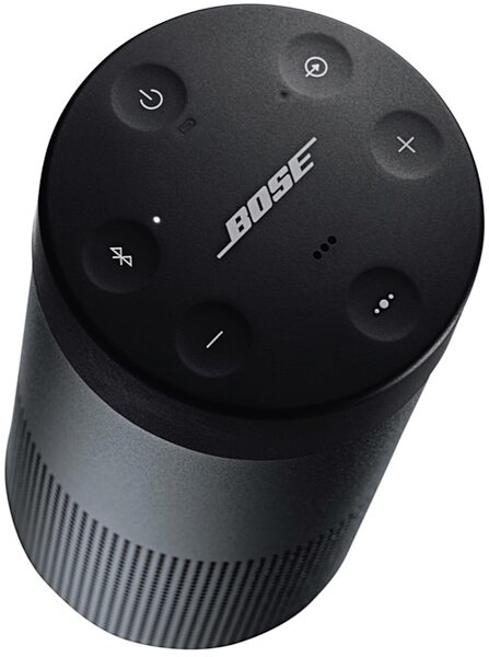Bose SoundLink Revolve Portable Bluetooth Speaker, Alt