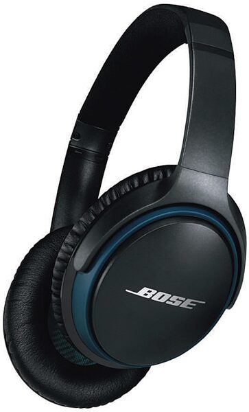 Bose SoundLink II Around Ear Wireless Headphones, Black Right
