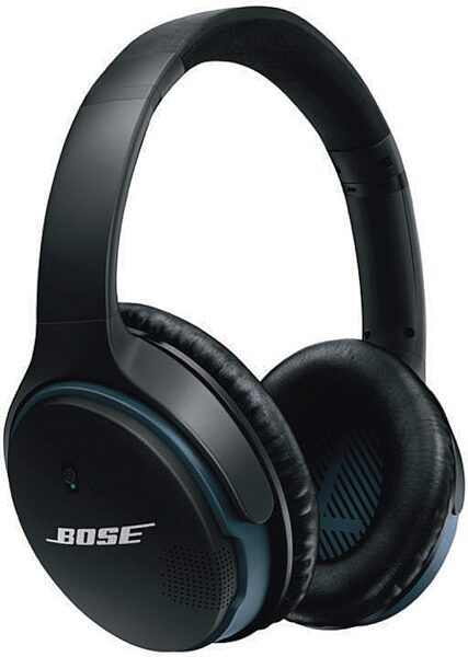 Bose SoundLink II Around Ear Wireless Headphones, Black