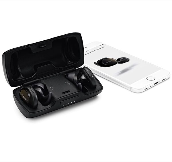 Bose SoundSport Free Wireless Headphones, Alt