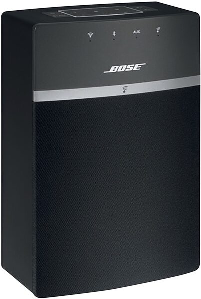 Bose SoundTouch 10 Wireless Music System, Black 1