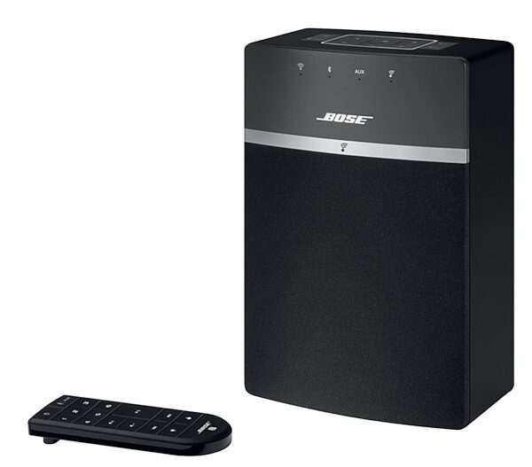 Bose SoundTouch 10 Wireless Music System, Black 2