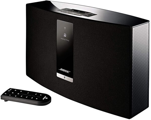 Bose SoundTouch 20 Series III Music System, Black